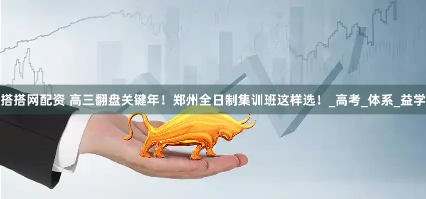 搭搭网配资 高三翻盘关键年！郑州全日制集训班这样选！_高考_体系_益学