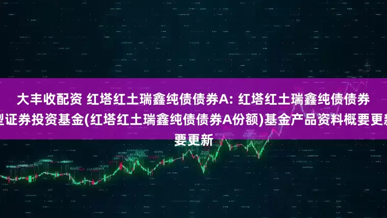 大丰收配资 红塔红土瑞鑫纯债债券A: 红塔红土瑞鑫纯债债券型证券投资基金(红塔红土瑞鑫纯债债券A份额)基金产品资料概要更新